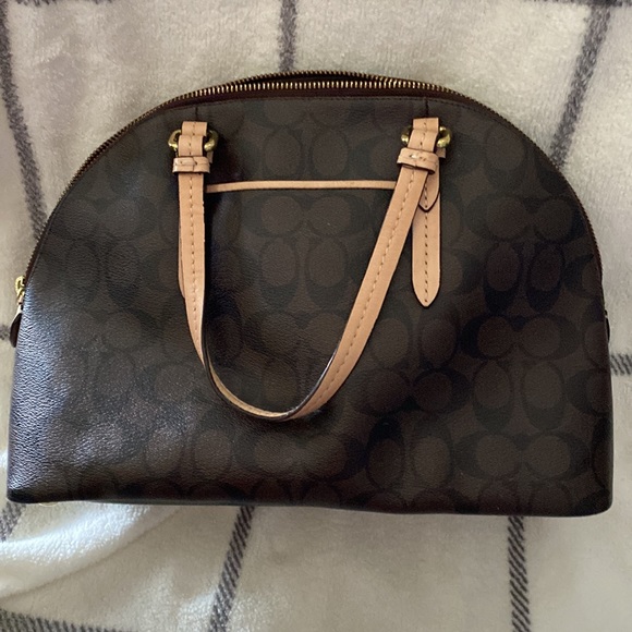 Coach handbag - Picture 2 of 3